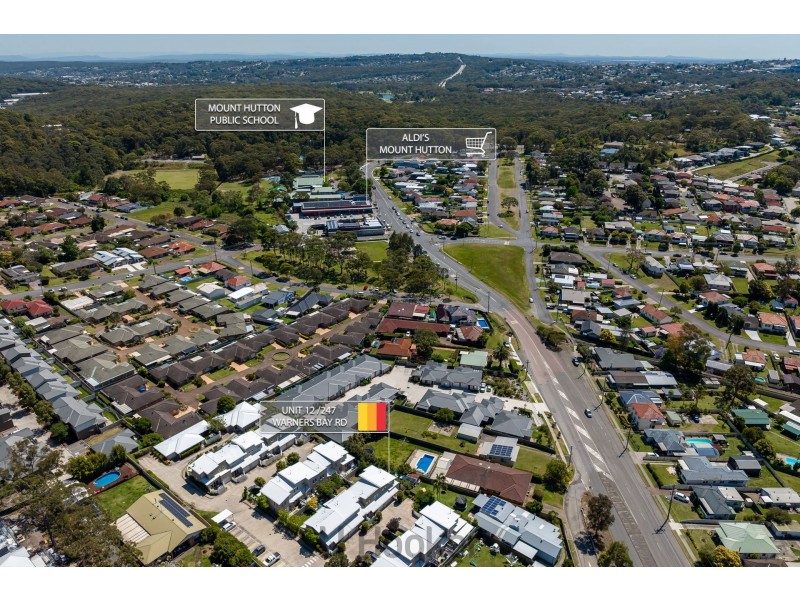 12/247 Warners Bay Road, Mount Hutton NSW 2290
