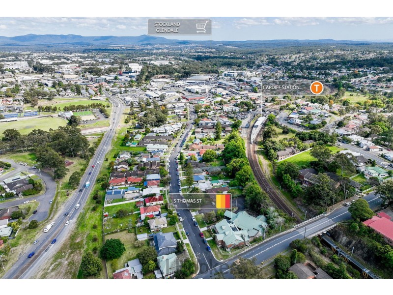 5 Thomas Street, Cardiff NSW 2285