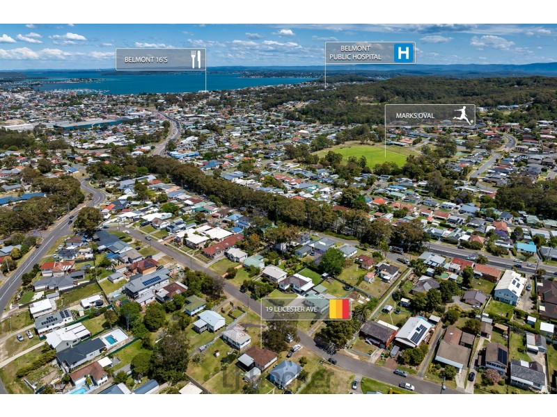 19 Leicester Avenue, Belmont North NSW 2280