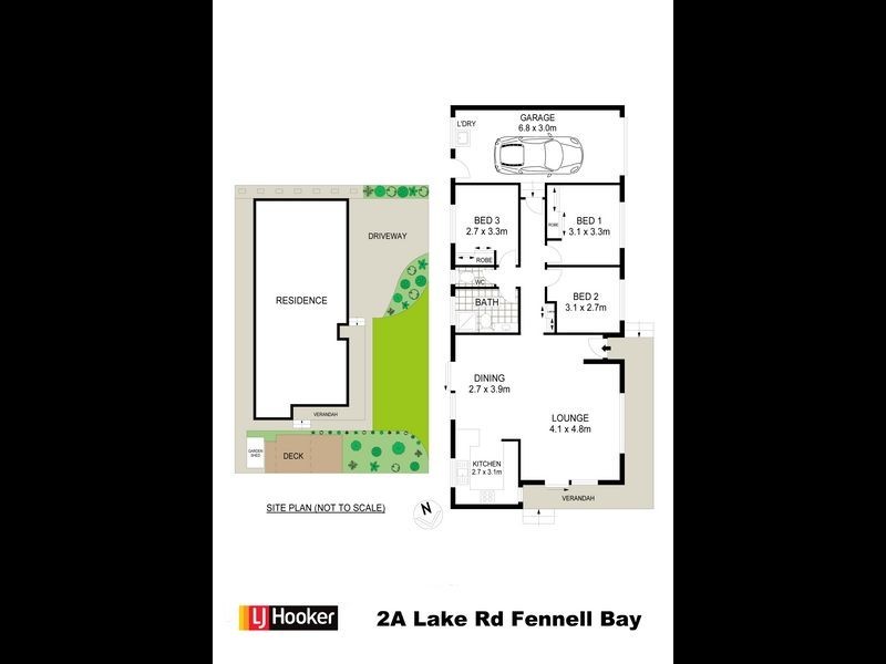 2a Lake Road, Fennell Bay NSW 2283