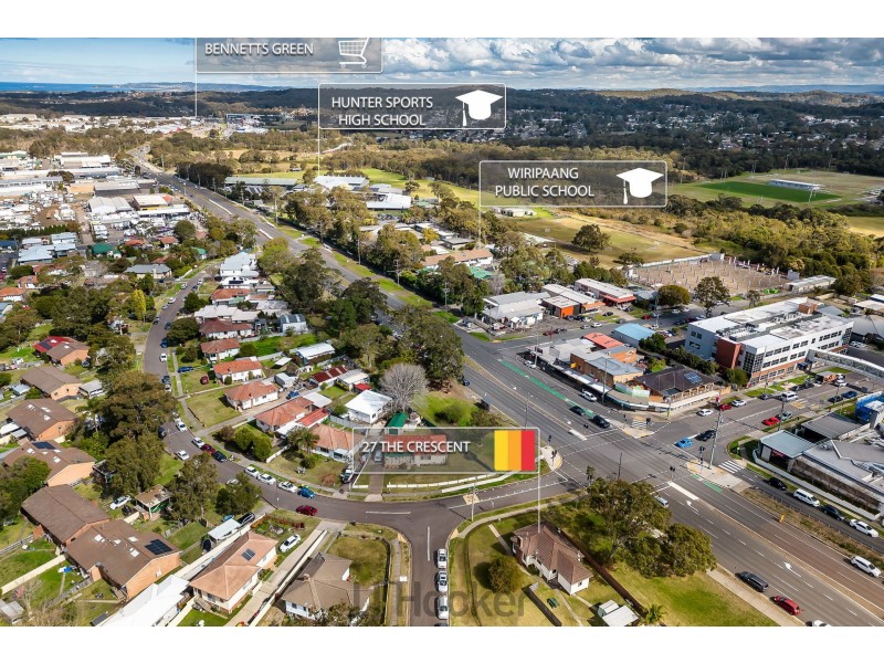 27 The Crescent, Gateshead NSW 2290