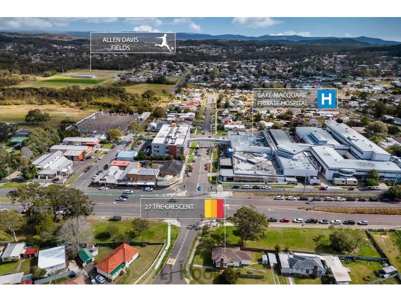 27 The Crescent, Gateshead NSW 2290