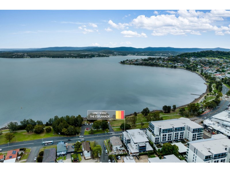 9/492 The Esplanade, Warners Bay NSW 2282