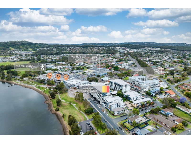 9/492 The Esplanade, Warners Bay NSW 2282