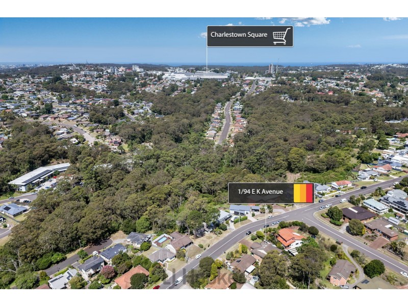 1/94 Ek Avenue, Charlestown NSW 2290