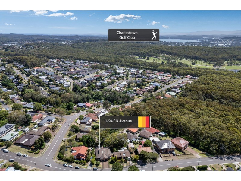 1/94 Ek Avenue, Charlestown NSW 2290