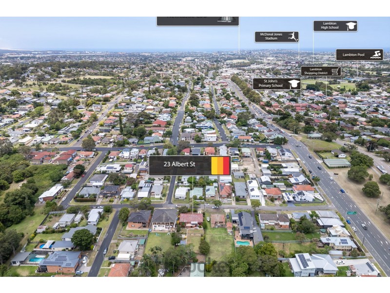 23 Albert Street, North Lambton NSW 2299