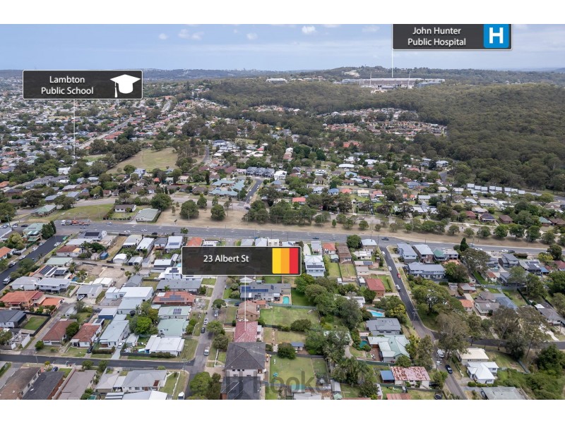 23 Albert Street, North Lambton NSW 2299