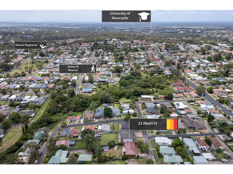23 Albert Street, North Lambton NSW 2299