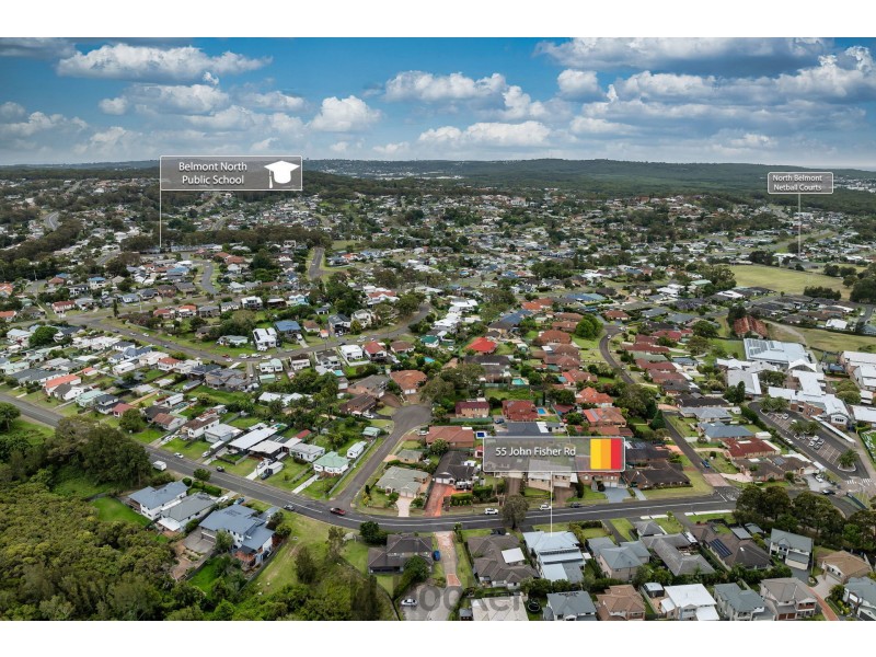 55 John Fisher Road, Belmont North NSW 2280
