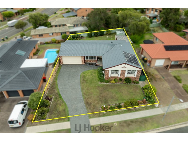 83 Fencott Drive, Jewells NSW 2280