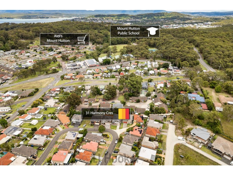 31 Harmony Crescent, Mount Hutton NSW 2290