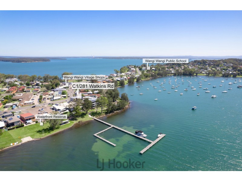 C1/281 Watkins Road, Wangi Wangi NSW 2267