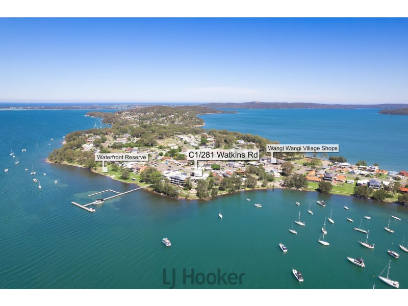 C1/281 Watkins Road, Wangi Wangi NSW 2267