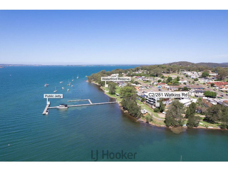 C2/281 Watkins Road, Wangi Wangi NSW 2267