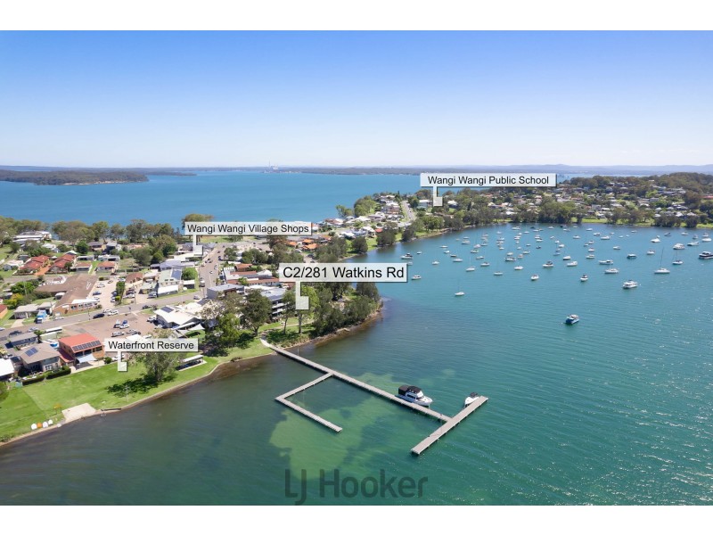 C2/281 Watkins Road, Wangi Wangi NSW 2267