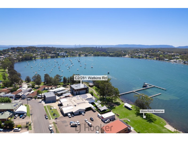 C2/281 Watkins Road, Wangi Wangi NSW 2267