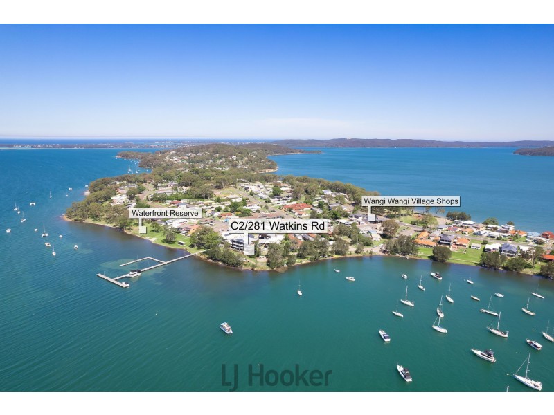 C2/281 Watkins Road, Wangi Wangi NSW 2267