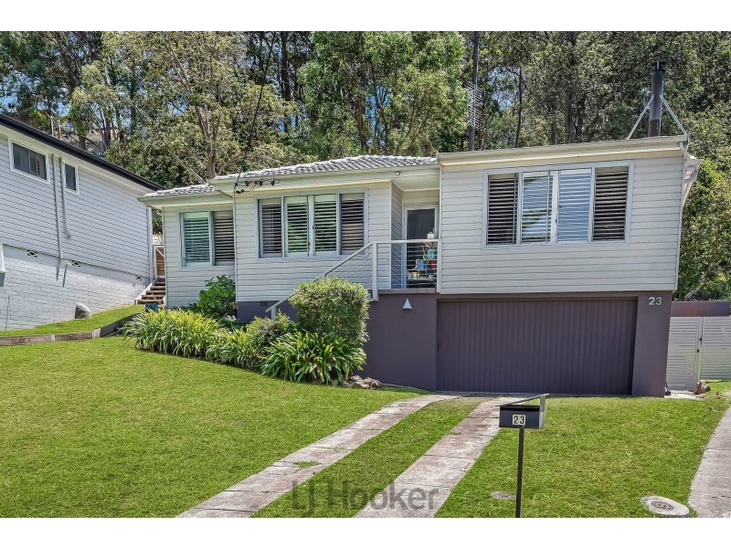 23 Delma Parade, Warners Bay NSW 2282