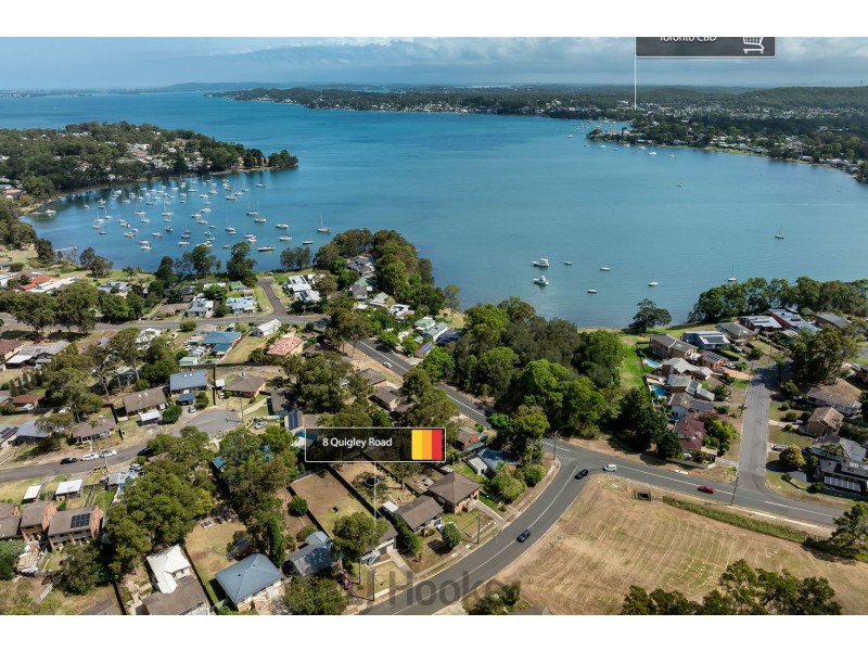 8 Quigley Road, Bolton Point NSW 2283