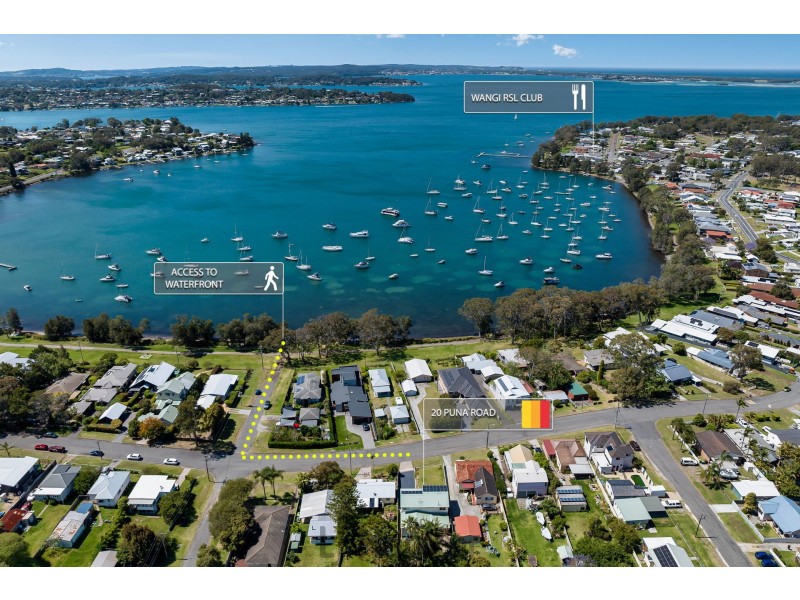 20 Puna Road, Wangi Wangi NSW 2267