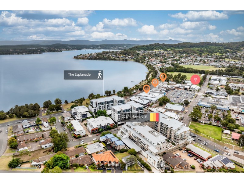228/4 Howard Street, Warners Bay NSW 2282