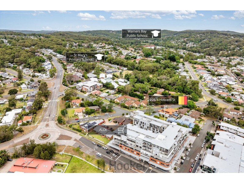 228/4 Howard Street, Warners Bay NSW 2282