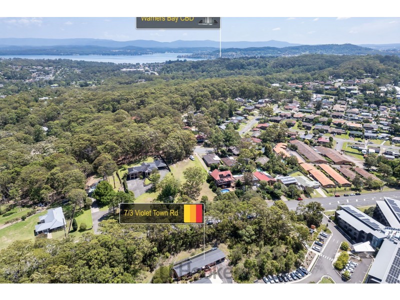 7/3 Violet Town Road, Mount Hutton NSW 2290