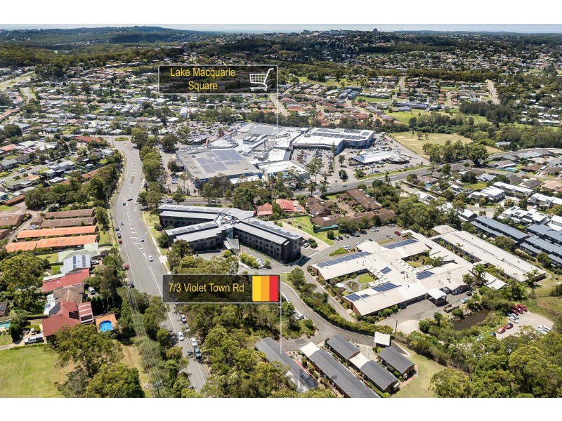 7/3 Violet Town Road, Mount Hutton NSW 2290