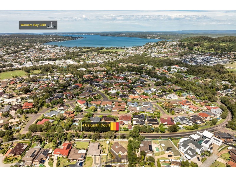 4 Calgarth Court, Lakelands NSW 2282