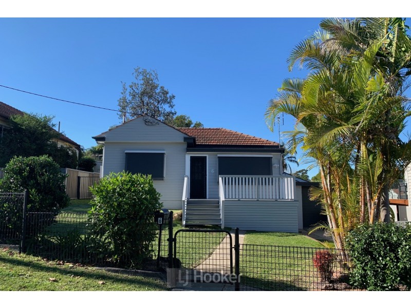 6 Jones Avenue, Warners Bay NSW 2282