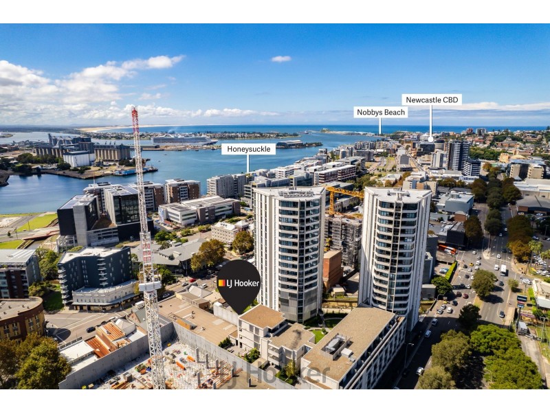 405/470 King Street, Newcastle West NSW 2302