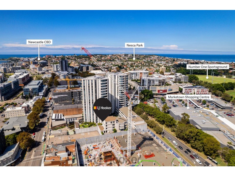 405/470 King Street, Newcastle West NSW 2302