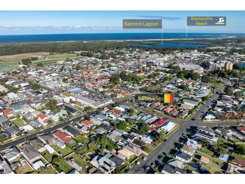 5 Marks Street, Belmont NSW 2280