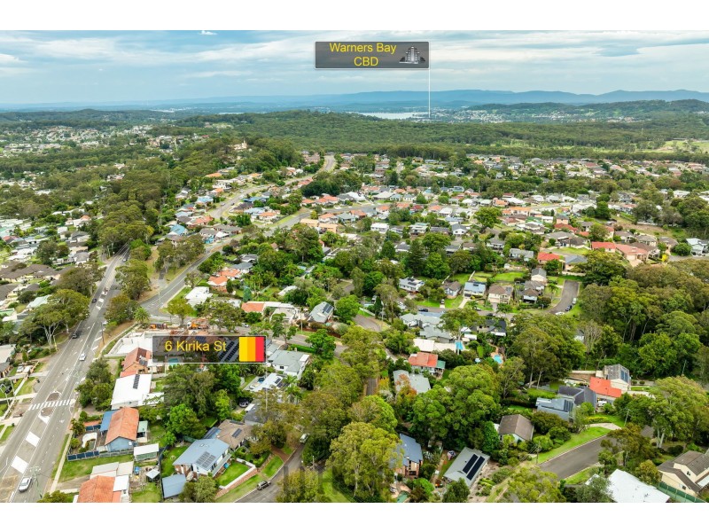 6 Kirika Street, Charlestown NSW 2290