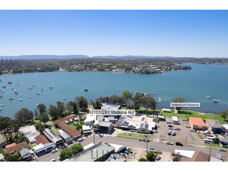 101/281 Watkins Road, Wangi Wangi NSW 2267