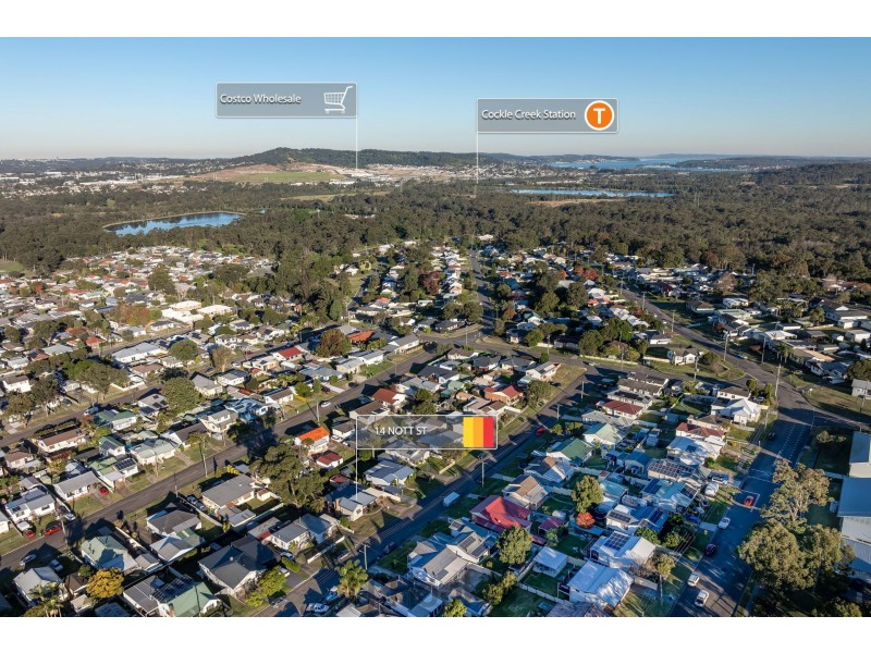 14 Nott Street, Edgeworth NSW 2285