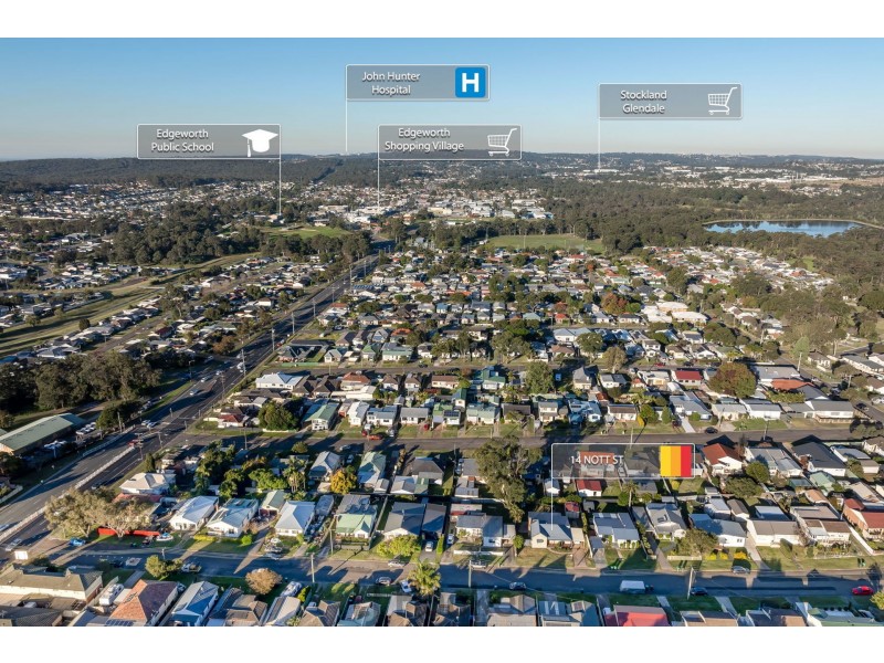 14 Nott Street, Edgeworth NSW 2285