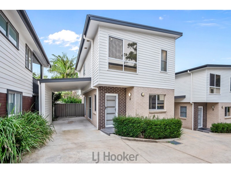 2/212 Warners Bay Road, Mount Hutton NSW 2290