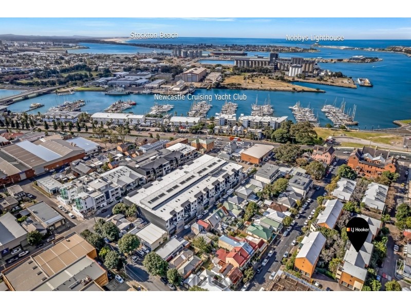 8/9 Bishopsgate Street, Wickham NSW 2293