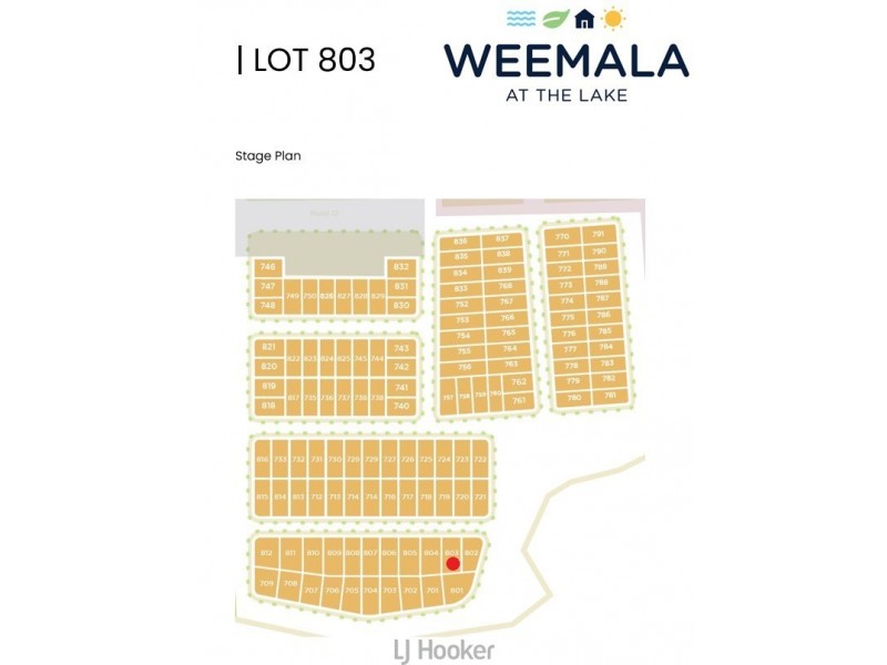 Lot 803/ Ashcroft Street, Boolaroo NSW 2284