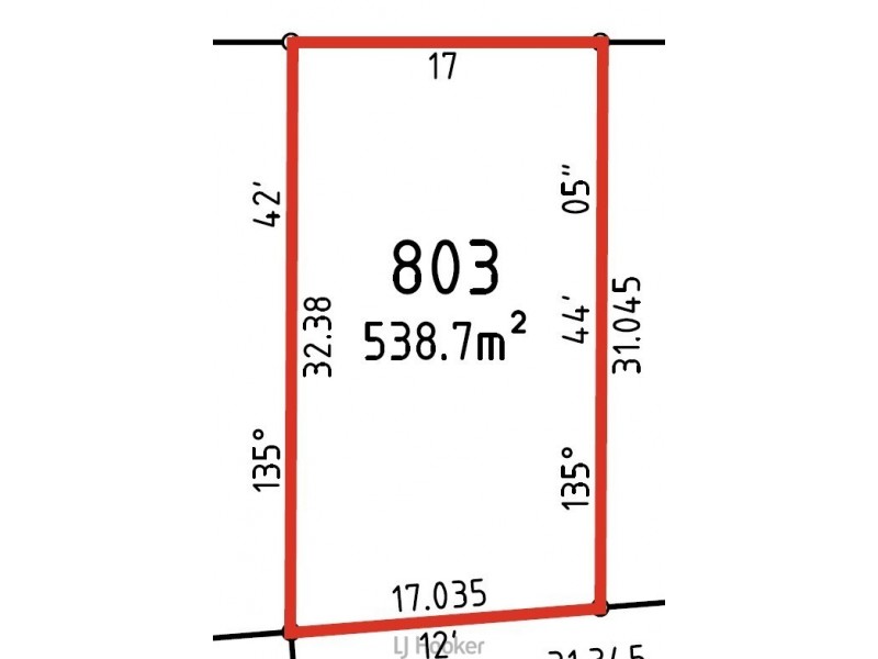 Lot 803/ Ashcroft Street, Boolaroo NSW 2284