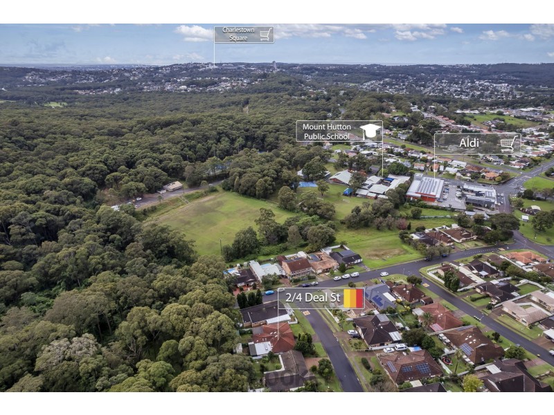 2/4 Deal Street, Mount Hutton NSW 2290