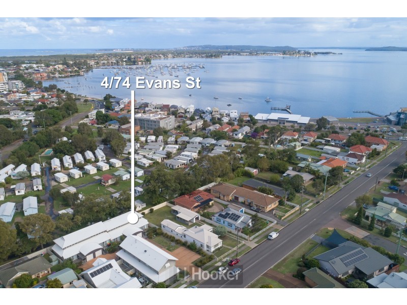 4/74 Evans Street, Belmont NSW 2280