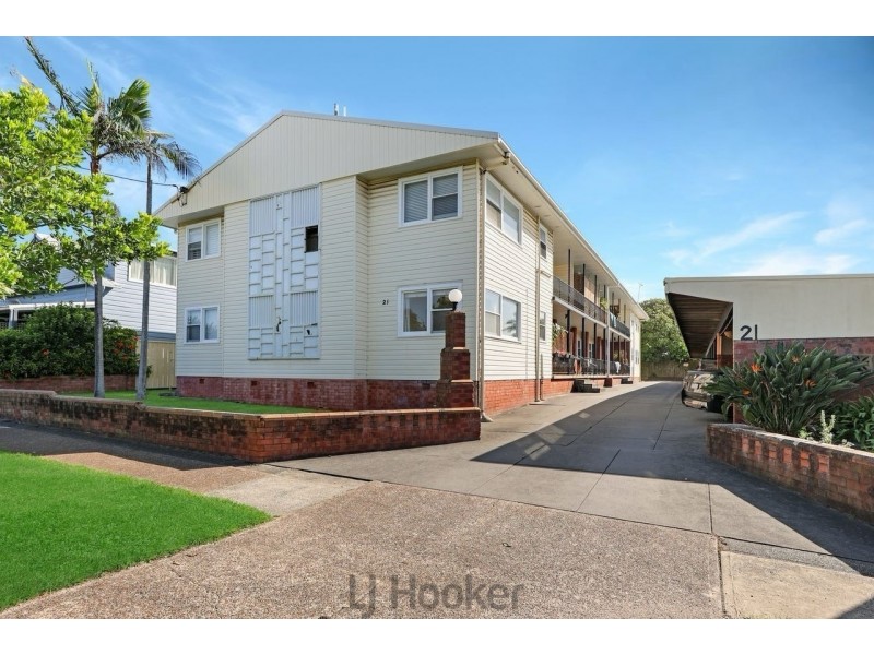 5/21 Ranclaud Street, Merewether NSW 2291