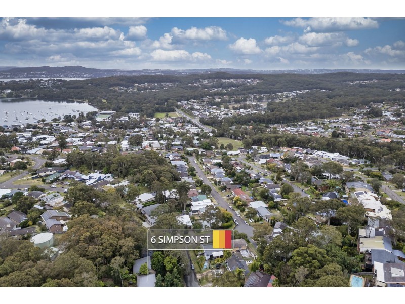6 Simpson Street, Valentine NSW 2280