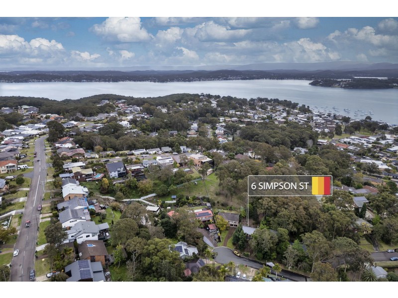 6 Simpson Street, Valentine NSW 2280