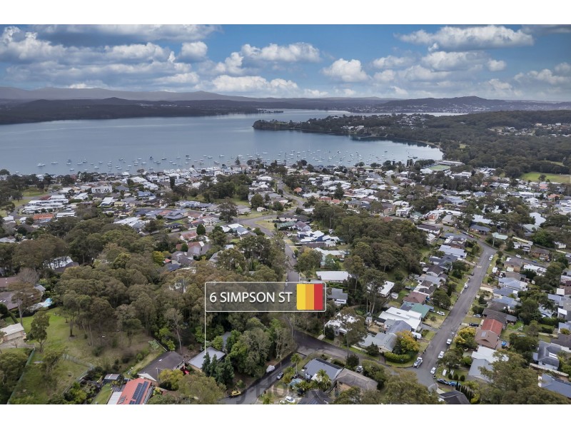 6 Simpson Street, Valentine NSW 2280