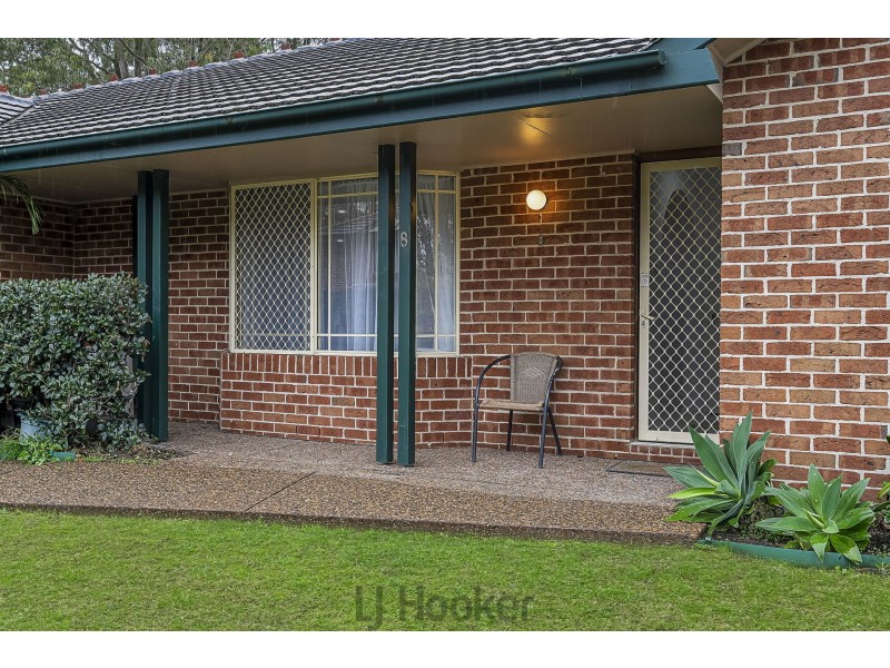 8/115 Ambleside Circuit, Lakelands NSW 2282