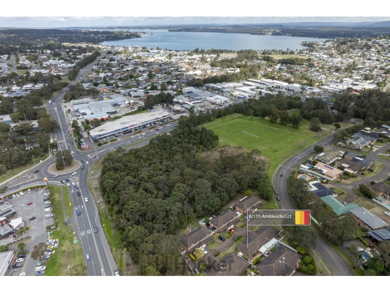 8/115 Ambleside Circuit, Lakelands NSW 2282